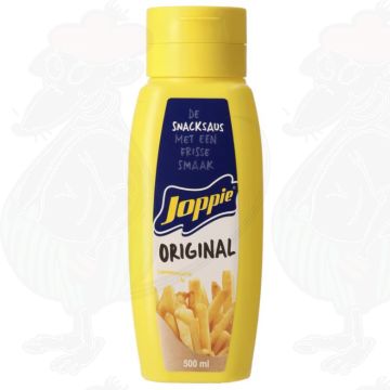 Joppiesaus Original 500 ml