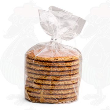 10 Verse Goudse Stroopwafels