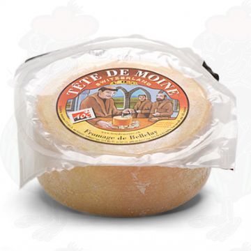 Tête de Moine Half | 400 gram