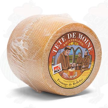 Tête de Moine Kaas 850 gram