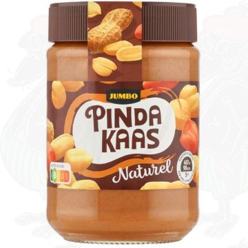 Pindakaas Naturel 350 g