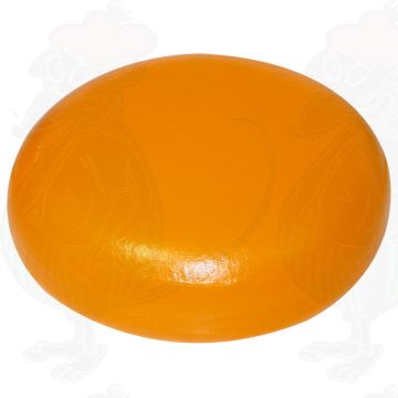 Kaasdummy Gouda (model) - licht geel, 12kg