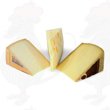 Gruyere | Emmentaler | Comté Kaaspakket | Extra Kwaliteit