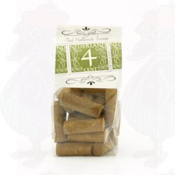 Kaneelstokjes | Oud Hollands Snoep | 125 gram