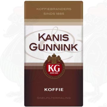 Kanis & Gunnink Regular Filterkoffie 500 g
