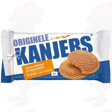 Kanjers Originele Stroopwafels 320 g