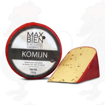 Vegan Komijnekaas | Max Bien | 150 gram Vegan Komijnekaas | Max Bien | 150 gram