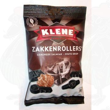 Klene Zakkenrollers 210 gram