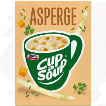 Knorr Cup-a-Soup Asperge 3 x 175 ml