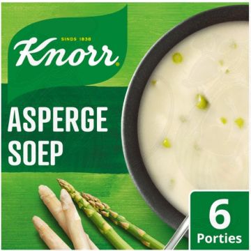 Knorr Cremesoep Asperge 2 x 54 g