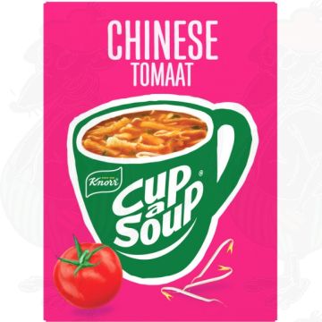 Knorr Cup-a-Soup Chinese Tomaat 3 x 175 ml