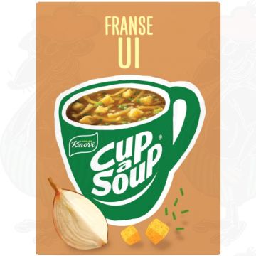 Knorr Cup-a-Soup Franse Ui 3 x 175 ml