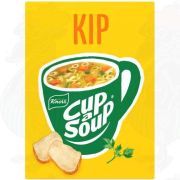 Knorr Cup-a-Soup Kip 3 x 175 ml