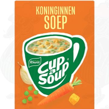 Knorr Cup-a-Soup Koninginnen Soep 3 x 175 ml