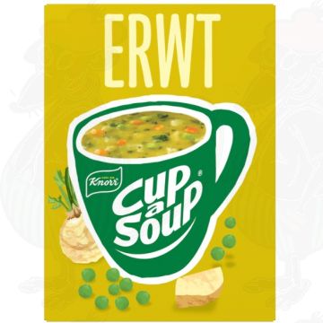 Knorr Cup-a-Soup Erwt 3 x 175 ml