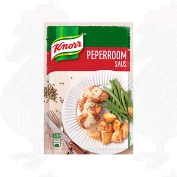 Knorr Mix Peperroomsaus 30g