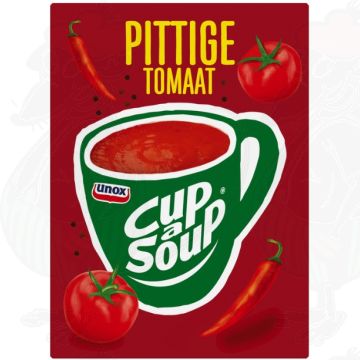 Knorr Cup-a-Soup Pittige Tomaat 3 x 175 ml