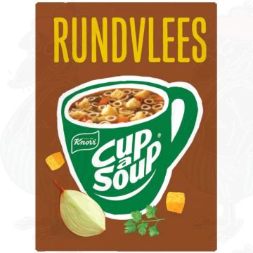 Knorr Cup-a-Soup Rundvlees 3 x 175 ml