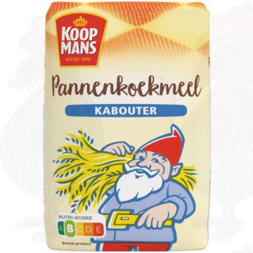 Koopmans Pannenkoekmeel Kabouter 500 g