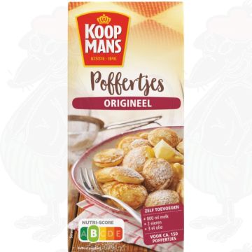 Koopmans Poffertjes Origineel 400 g