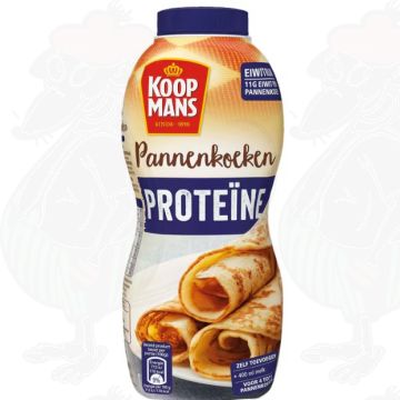 Koopmans Schudfles pannenkoeken proteïne 175 g