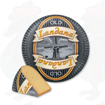 Landana Old | Hele kaas 11,5 kilo
