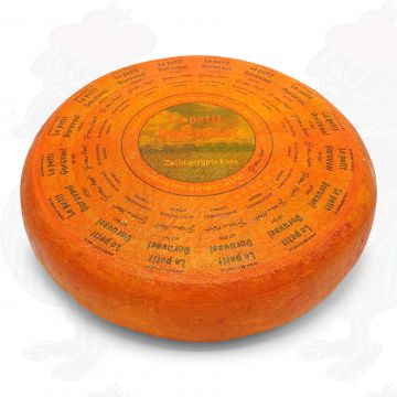 Le Petit Doruvael | Hele kaas 6,4 kilo