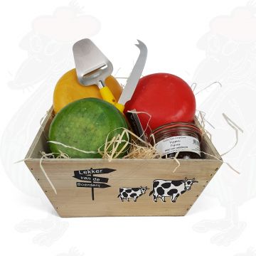 Lekker van de boerderij