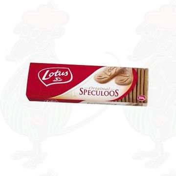 Lotus Speculoos 250 gram