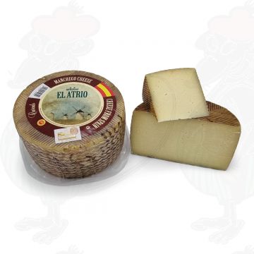 Gerijpte Manchego PDO | 6 maanden