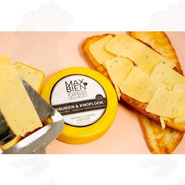 Vegan Kruiden Knoflook | Max Bien | 150 gram