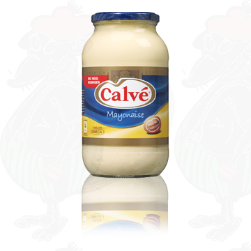 Calvé Mayonaise 650 gram