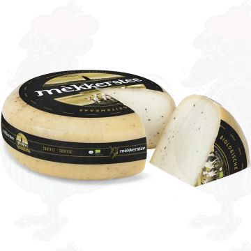 Mèkkerstee Truffel - Biologische Geitenkaas