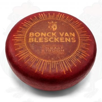 Milde en romige Bonck | Hele kaas 16 kilo