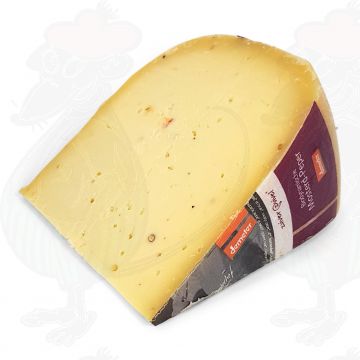 Mosterd peper Goudse Biologisch dynamische kaas - Demeter