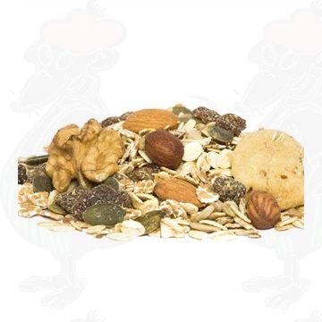 Rijke Muesli met Volkoren Granen en Fruit 1000 g