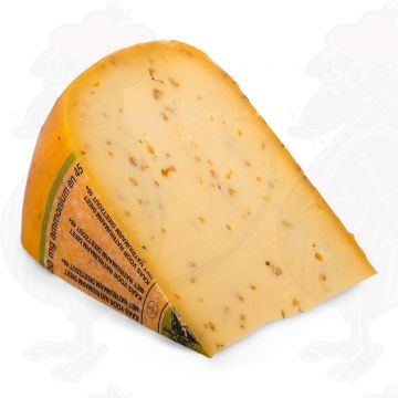 Natriumarme kaas Komijnen - Zoutloze Kaas