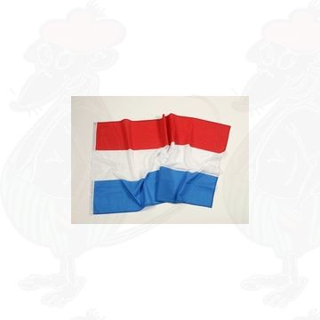 Nederlandse Vlag 150x90 cm - polyester