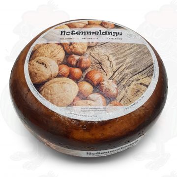 Notenmelange kaas | Hele kaas 9,2 kilo