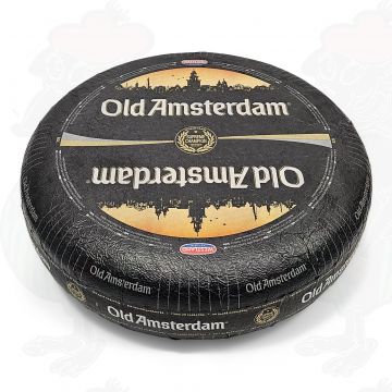 Old Amsterdam Kaas | Hele kaas 11 kilo