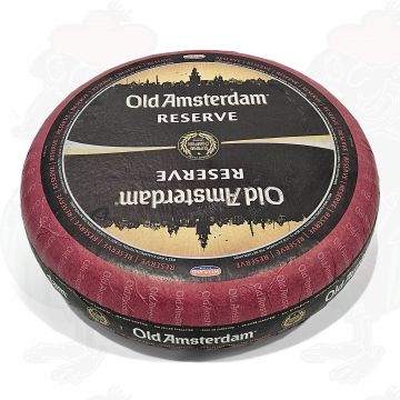 Old Amsterdam Reserve | Hele kaas 10,5 kilo