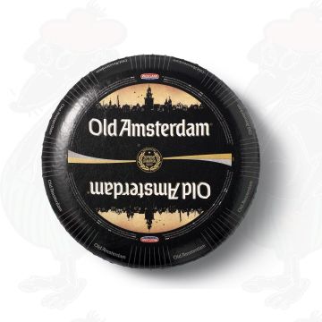 Old Amsterdam Kaas | Extra Kwaliteit | Hele kaas 11 kilo
