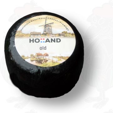 Boerenpond Kaasje | Oud | Hele kaas 400 gr