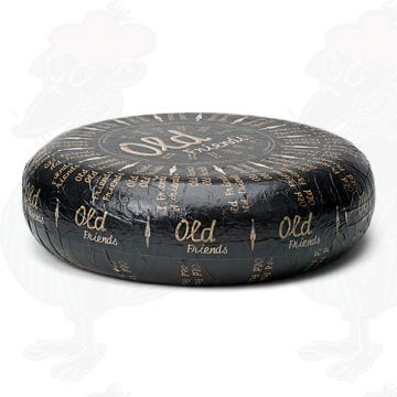 Old Friends Kaas | Extra Kwaliteit | Hele kaas 11,5 kilo