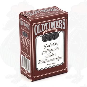 Oldtimers Sneker Zoethoudertjes - 225 gram