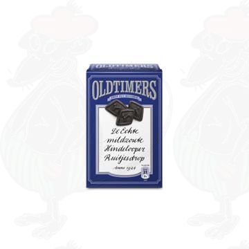 Oldtimers Hindelooper Ruitjesdrop - 225 gram