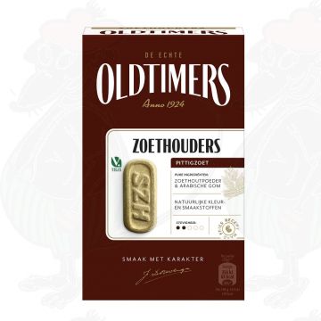 Oldtimers Zoethouders - 235 gram