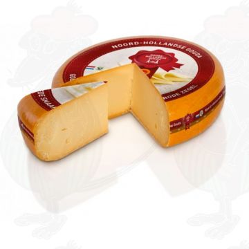 Oud Noord-Hollandse Gouda met het Rode Zegel