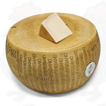 Parmigiano Reggiano D.O.P. - 24 maanden | 500 gram