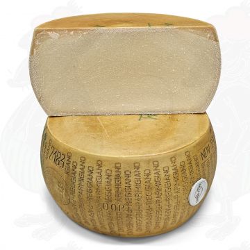 Parmigiano Reggiano D.O.P. - 24 maanden | Halve kaas 20 kilo